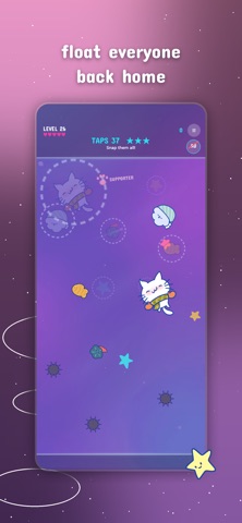 9Cat Ripple Snap screenshot 2