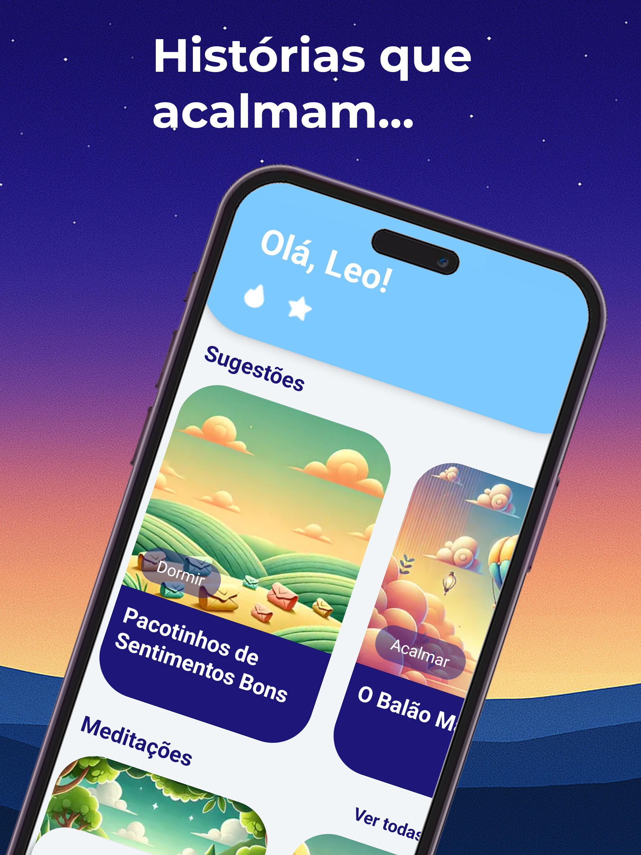 Mundo Gaia: Histórias Infantis screenshot 5