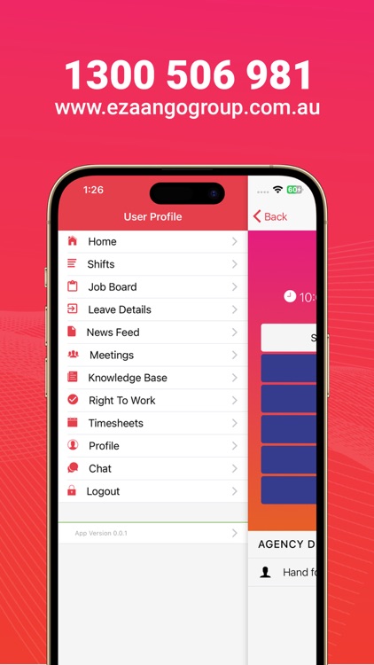 eZaango Staffing Solution screenshot-3