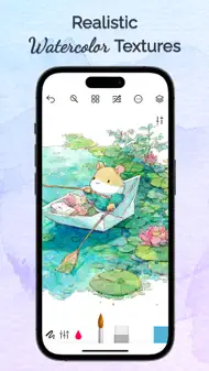 Tayasui Sketches - Art Drawing iphone bilder 1