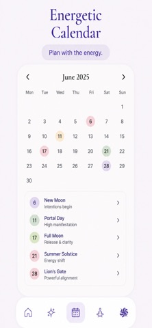 Manifesty: Rituals iPhone screenshot 4