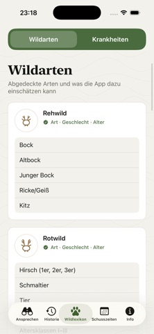 Ansprechprofi: Jagd screenshot 5