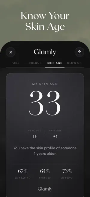 Glamly: Glow Up & Skincare screenshot 4