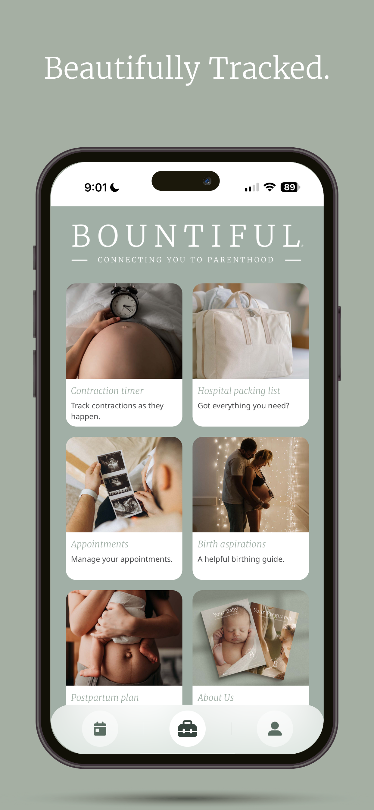 Bountiful Parenthood App screenshot 3