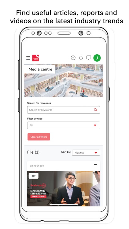 Leaders' Circle screenshot-3