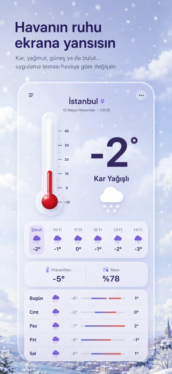 Screenshot #3 pour Termometre ℃