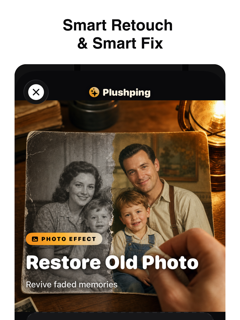Plushping: AI Photo & Video screenshot 12