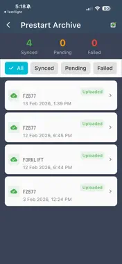 Fleet Check screenshot 10