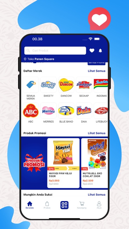 Panen Square screenshot-3