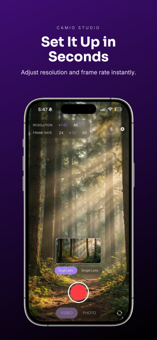 Camio Studio Screenshot 3 of 4