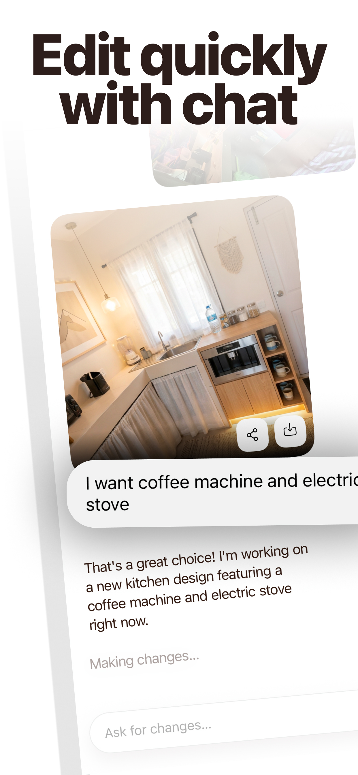 Roomix: AI Interior Design screenshot 3