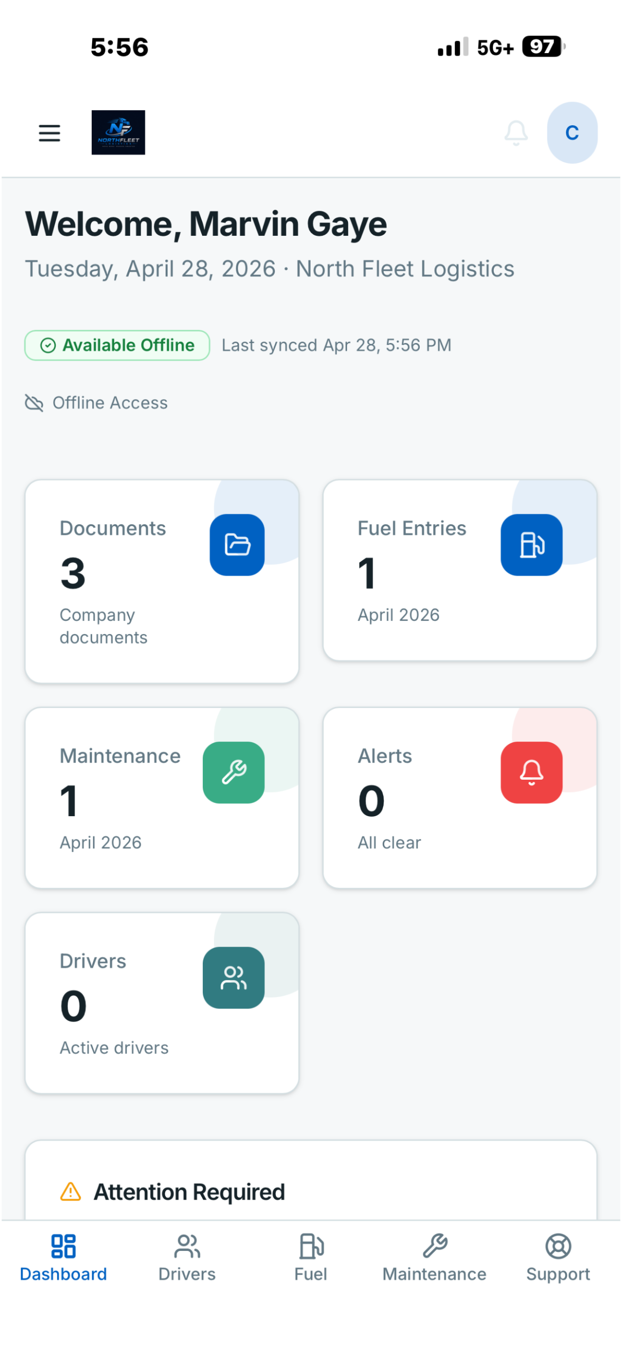 Fleet Link screenshot 3