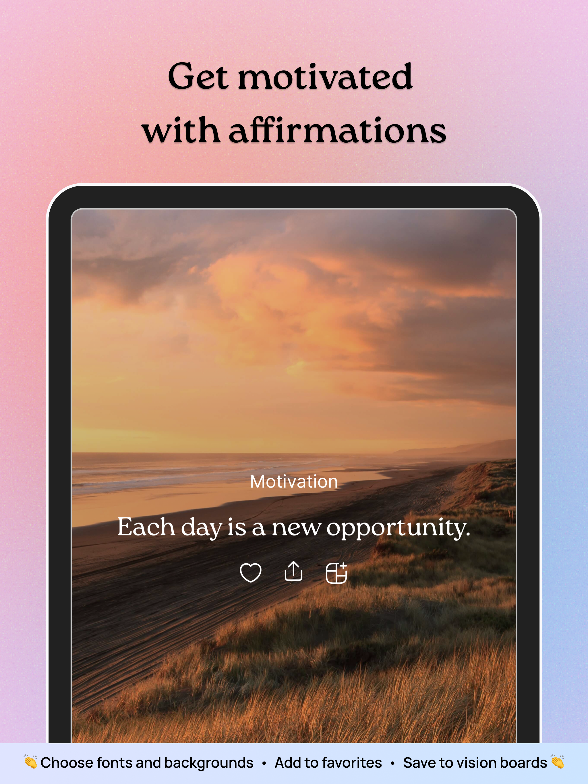 Vision Board – VISIYA