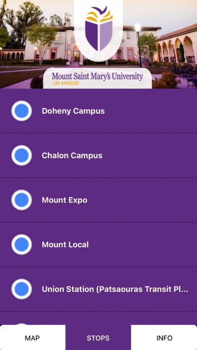 Screenshot #2 pour MSMU Transit
