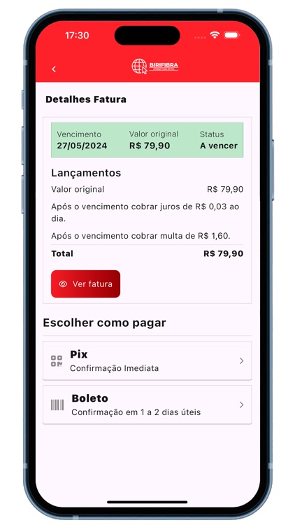 Birifibra screenshot-4