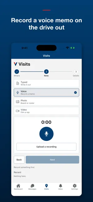 Verified Athletics screenshot 4