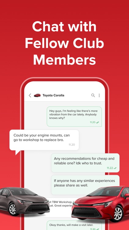 Motorist MY: Vehicle Super App screenshot-7