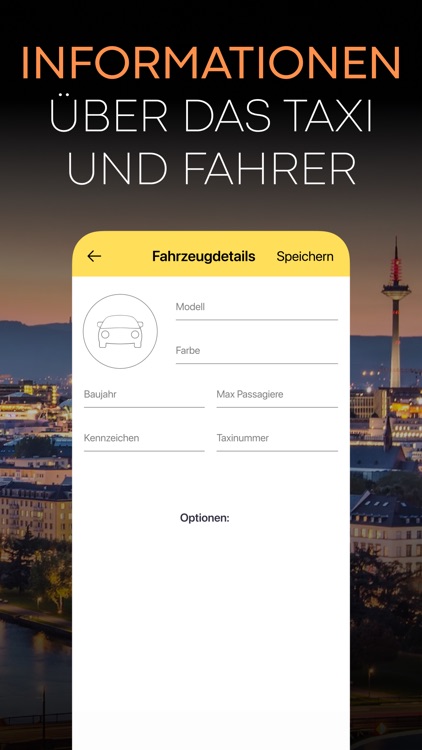 Flash Taxi Driver Deutschland screenshot-3