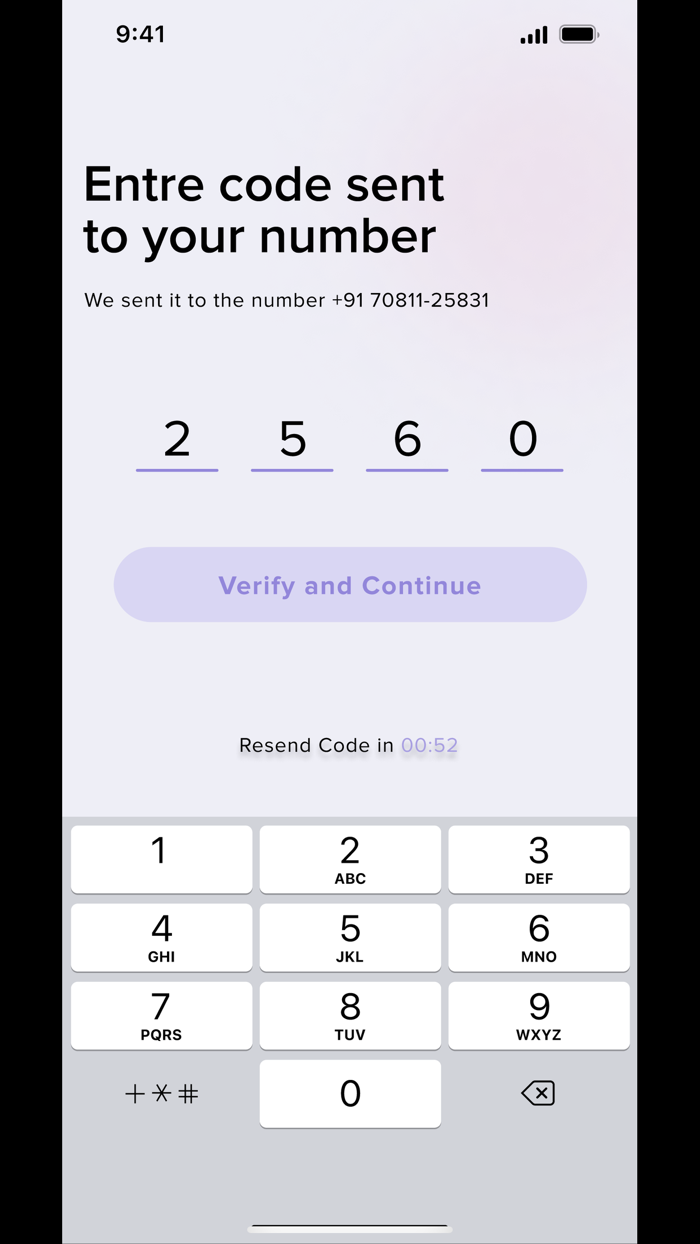 Trust Id Fast and Secure Access