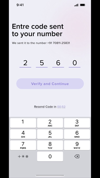 Trust Id: Fast & Secure Access screenshot-4