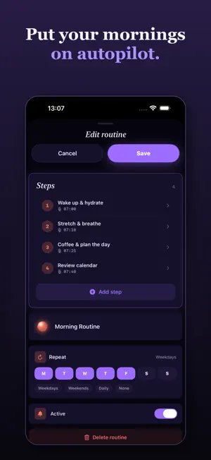 DayVoice: Voice Reminders screenshot 3
