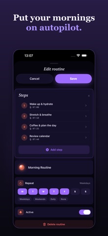 DayVoice: Voice Reminders Screenshot 3 of 5