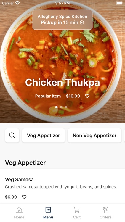 Allegheny Spice Kitchen