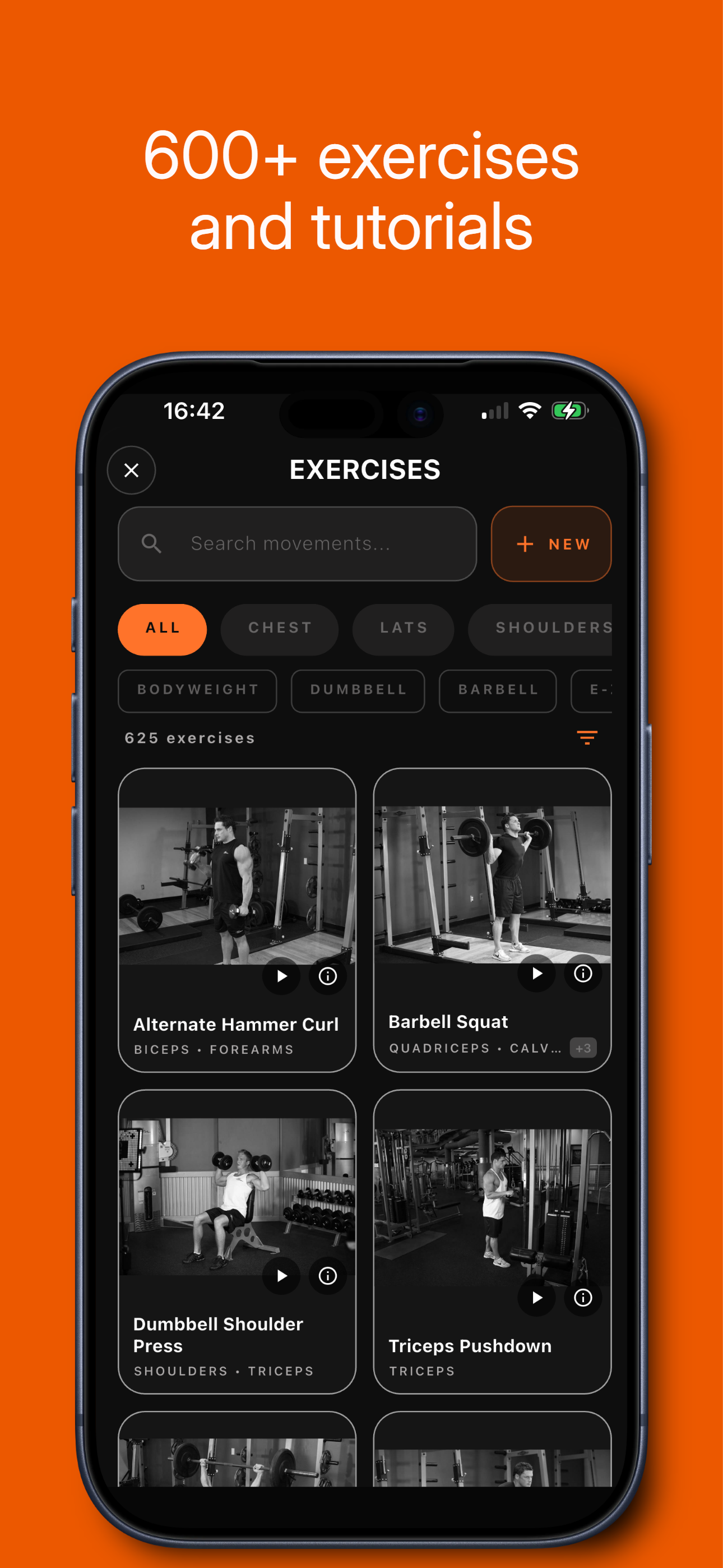 Varro: Ranked Gym Tracker screenshot 7