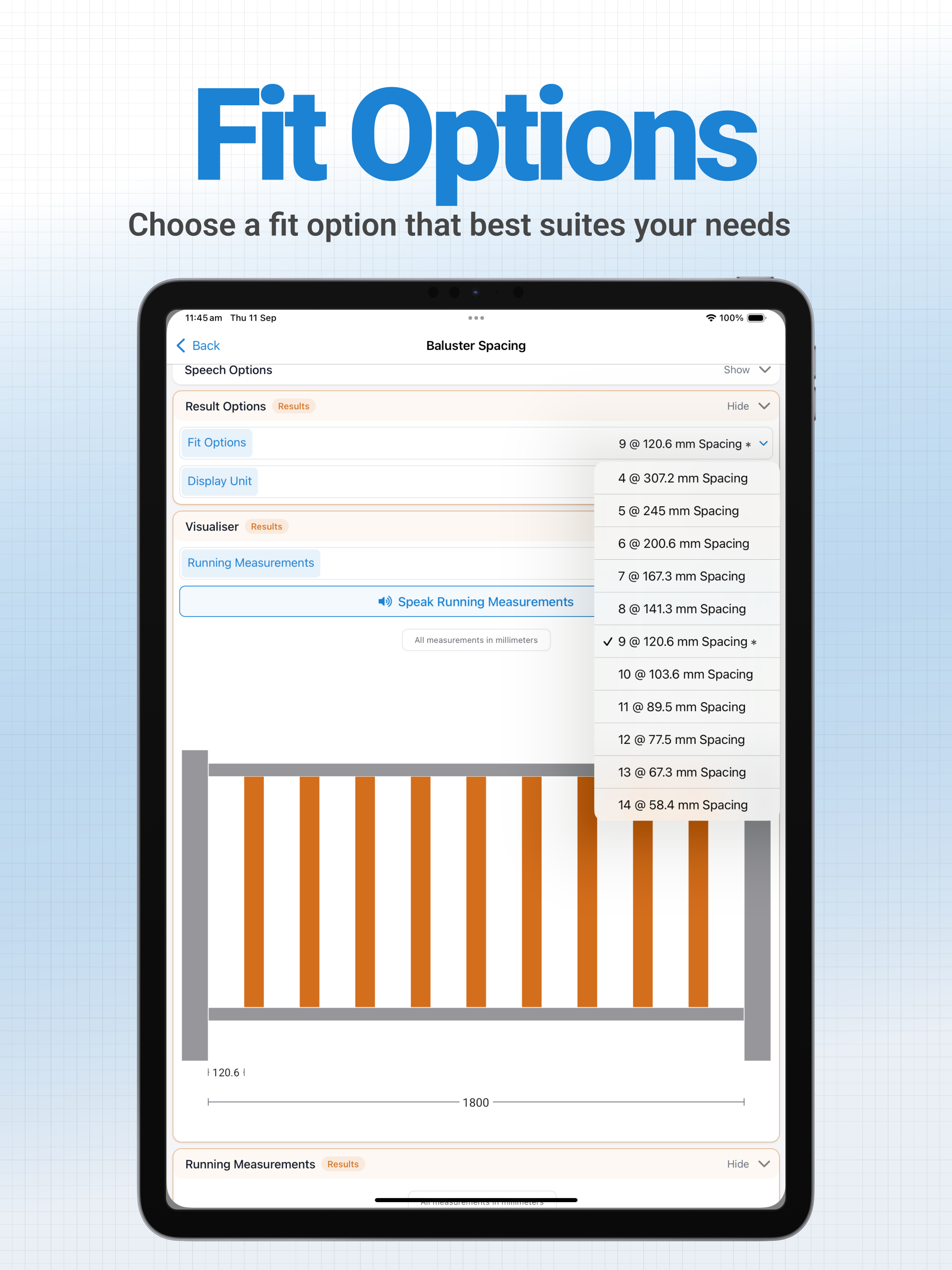 The Chippy Calc: Builder Tools screenshot 7