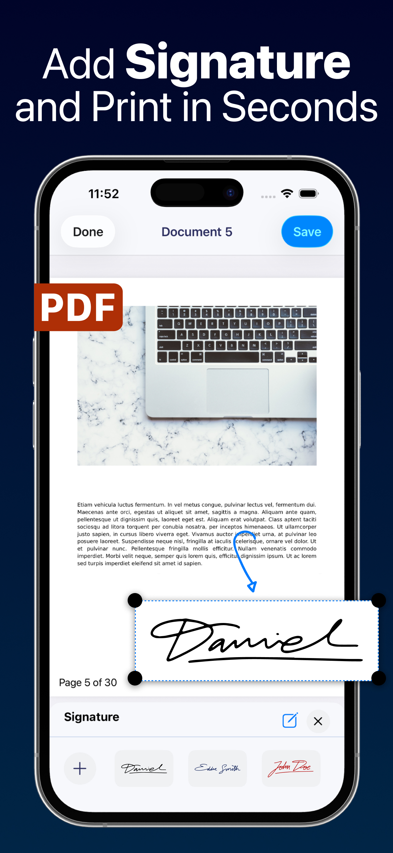 Printer App: Smart Print Scan screenshot 7