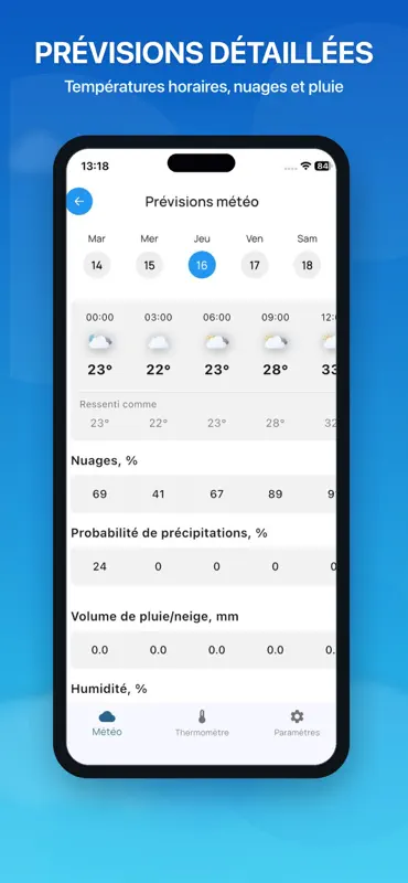 Température Intérieure Maison screenshot 3 of 6