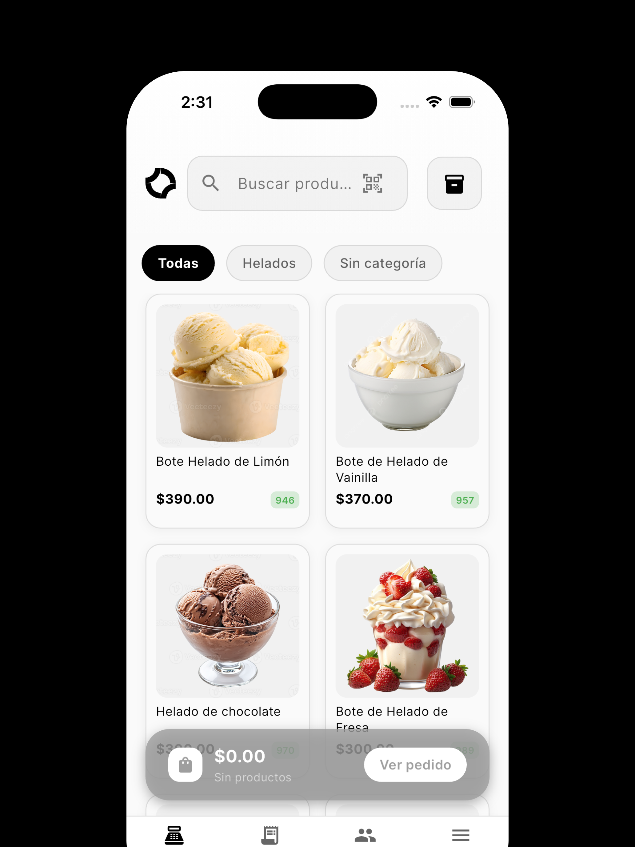 Hellio: Punto de venta screenshot 5