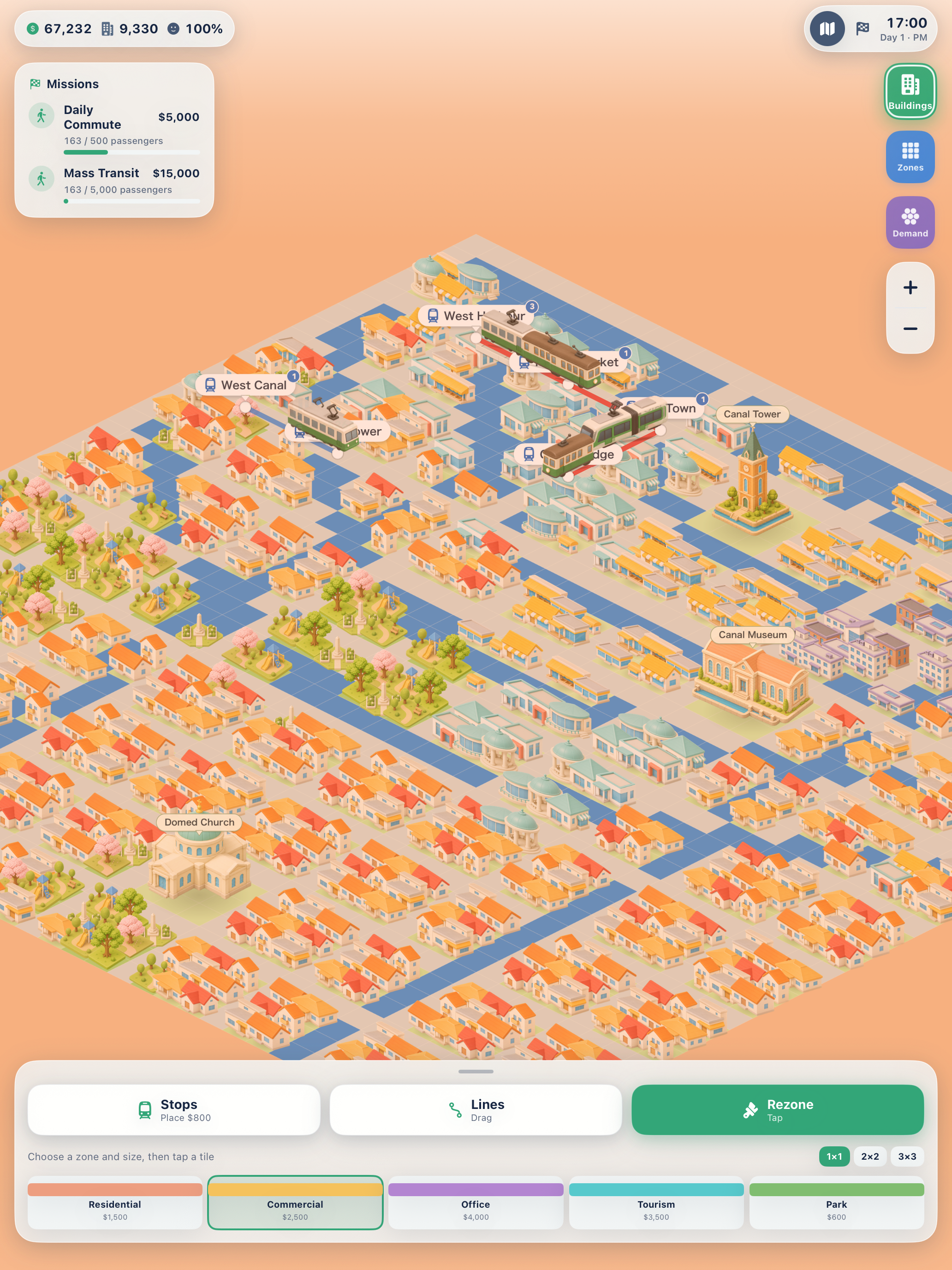 TramCity screenshot 14