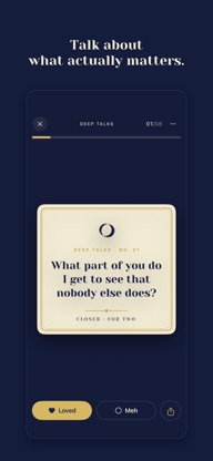 Closer: Couples Card Game screenshot 4