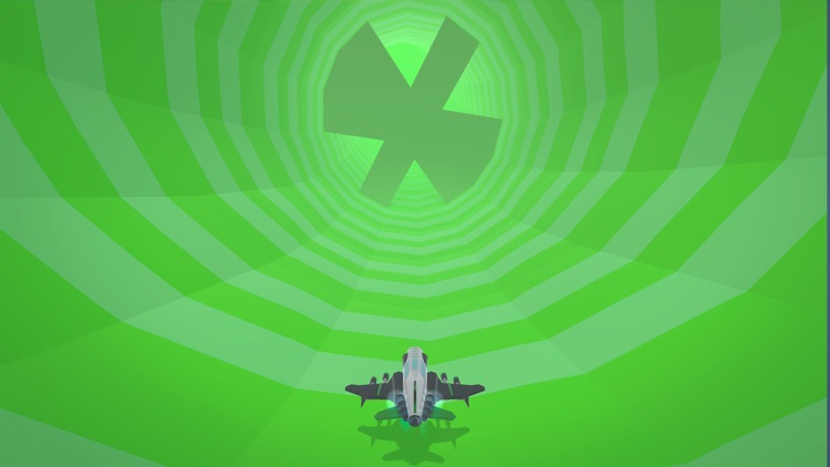 Tunnel racing games race car