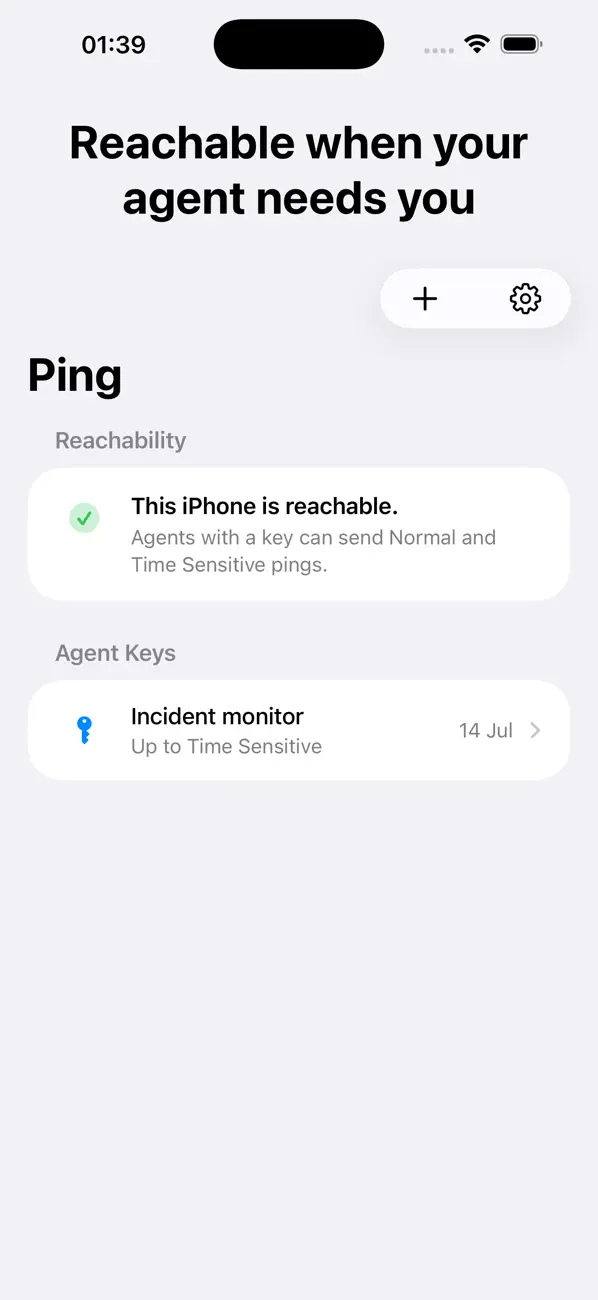 #1. Ping by Tech Local (iOS) 게시자: Tech Local
