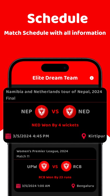 Dream Team 11 Player Analysis