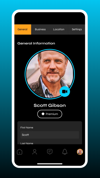 Shakker iPhone screenshot 4 - Social Networking app