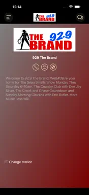 92.9 The Brand screenshot 3