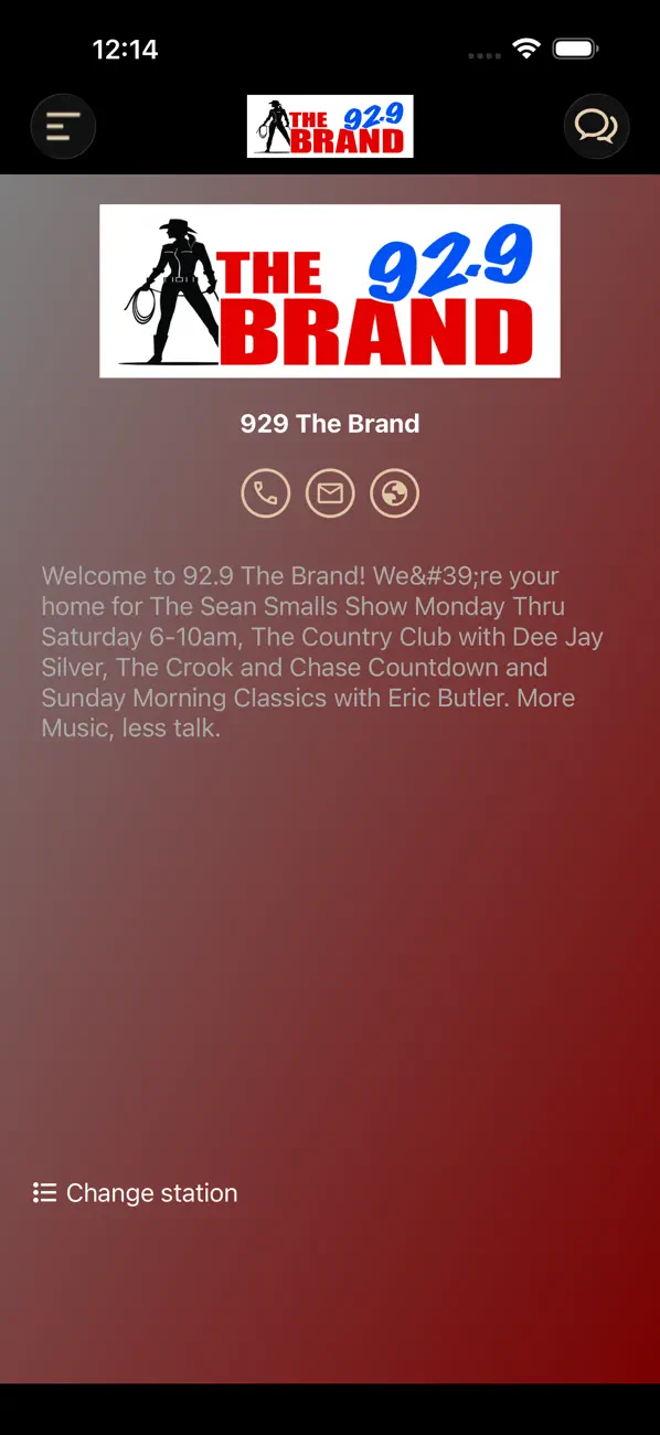 Screenshot #3 pour 92.9 The Brand