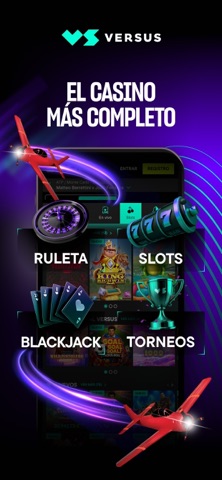 VERSUS APUESTAS iPhone screenshot 7