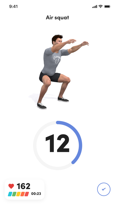 LALAFIT screenshot