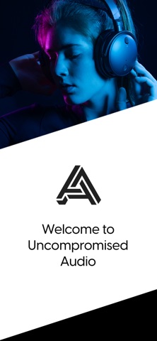 Audeze Screenshot 1 of 5