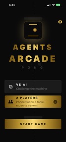 Agents Arcade screenshot