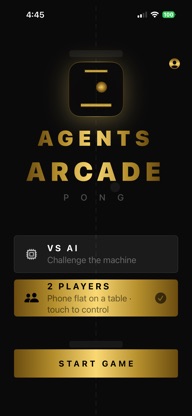 Agents Arcade screenshot 1