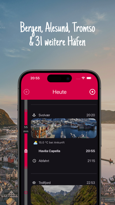 Kystruten Screenshot