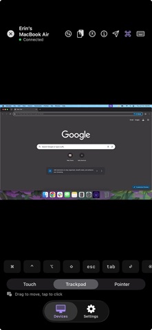 Scry: Remote Desktop Screenshot 4 of 6