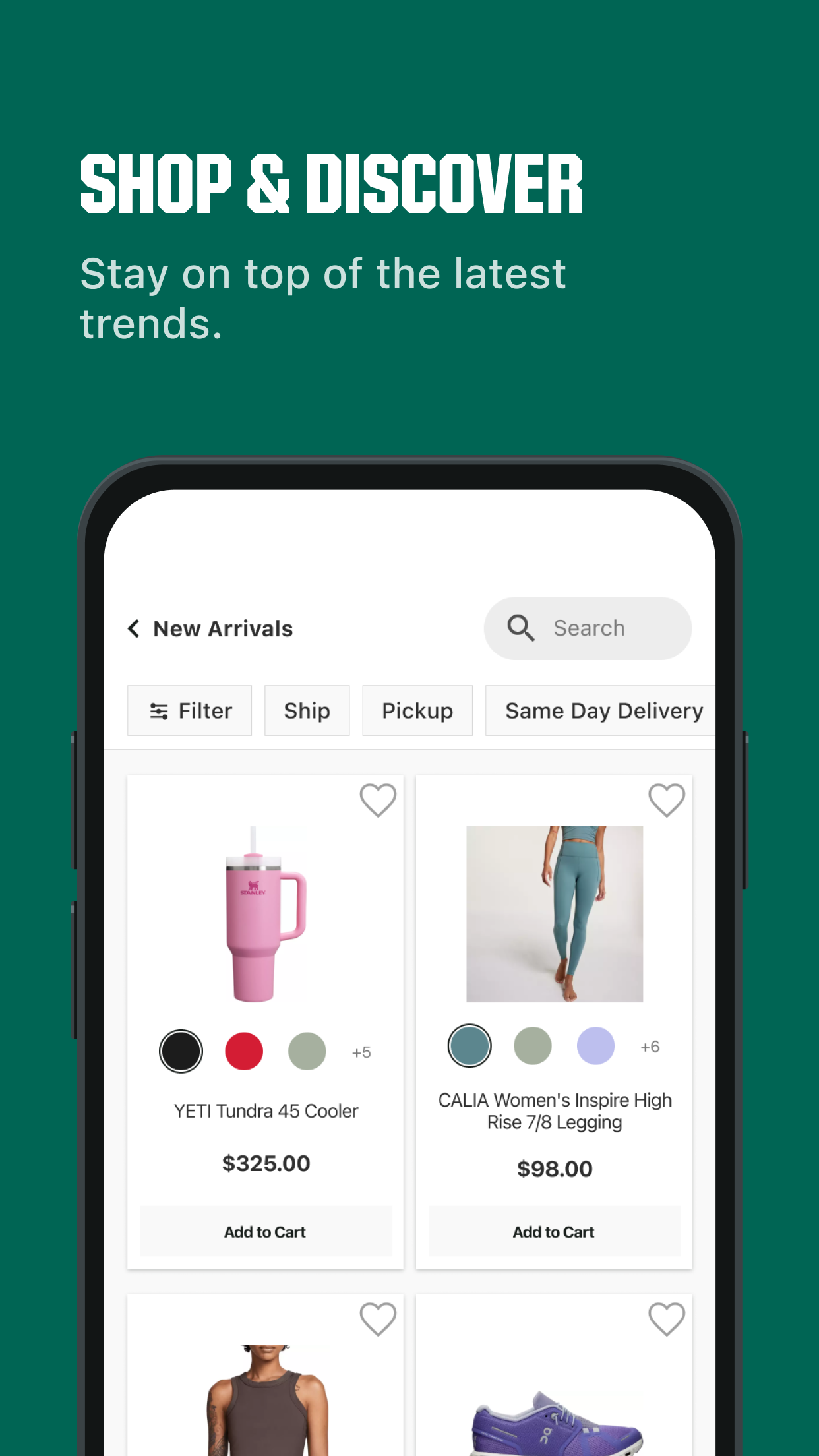 DICK’S Sporting Goods screenshot 6