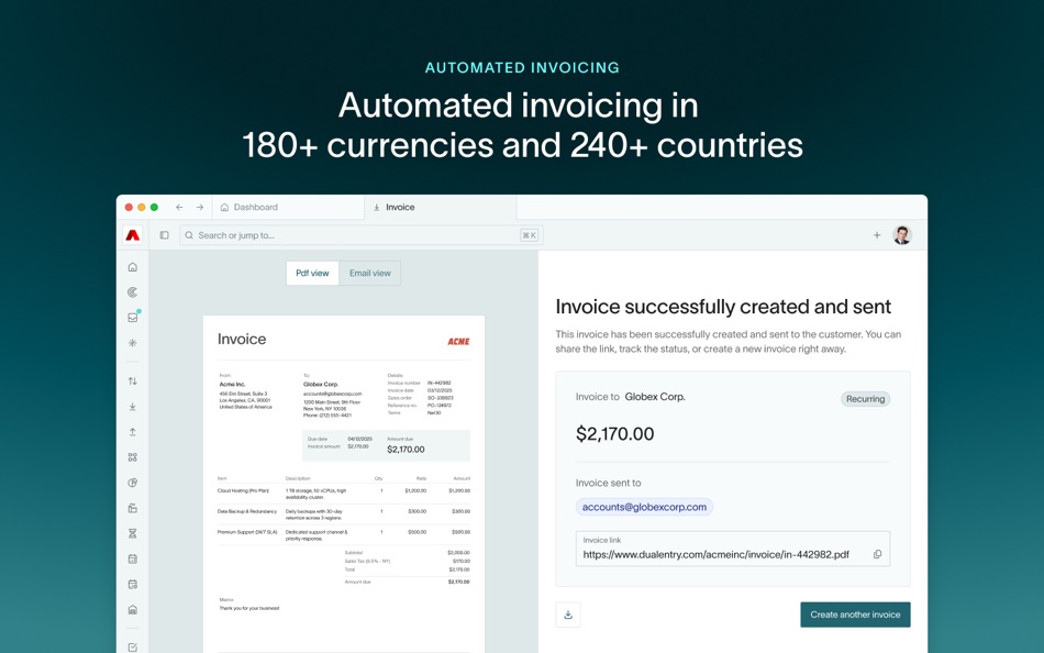 #1. DualEntry (macOS) De: DualEntry