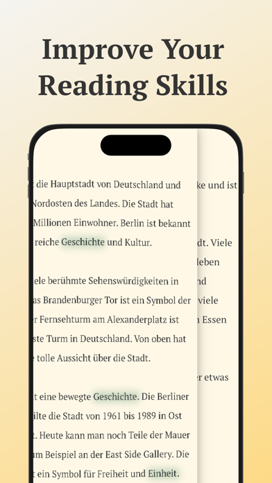 Vocabulary Flashcards Vocabuo Screenshot